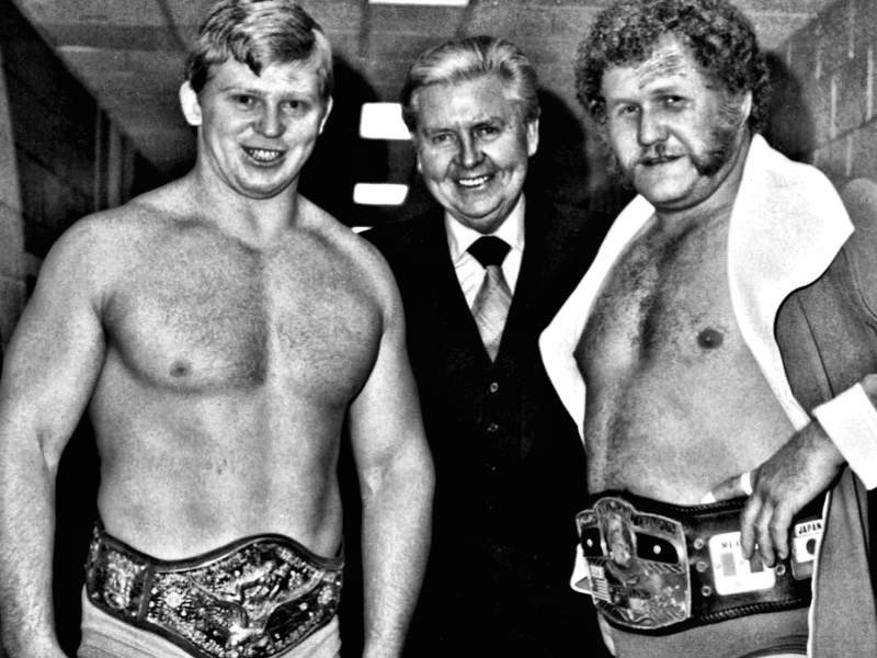 WWF @ MSG 22ND SEPTEMBER 1980