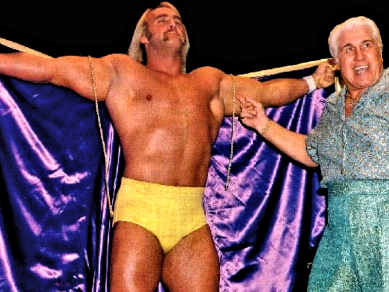 Must See Matches from WWWF 1976-1979