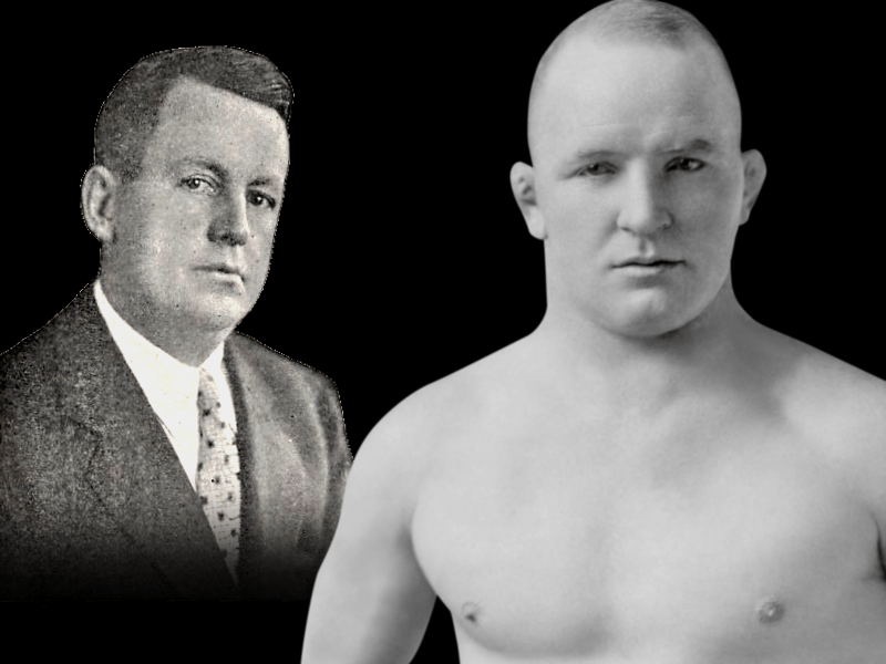 The Origins of the WWF – Part One